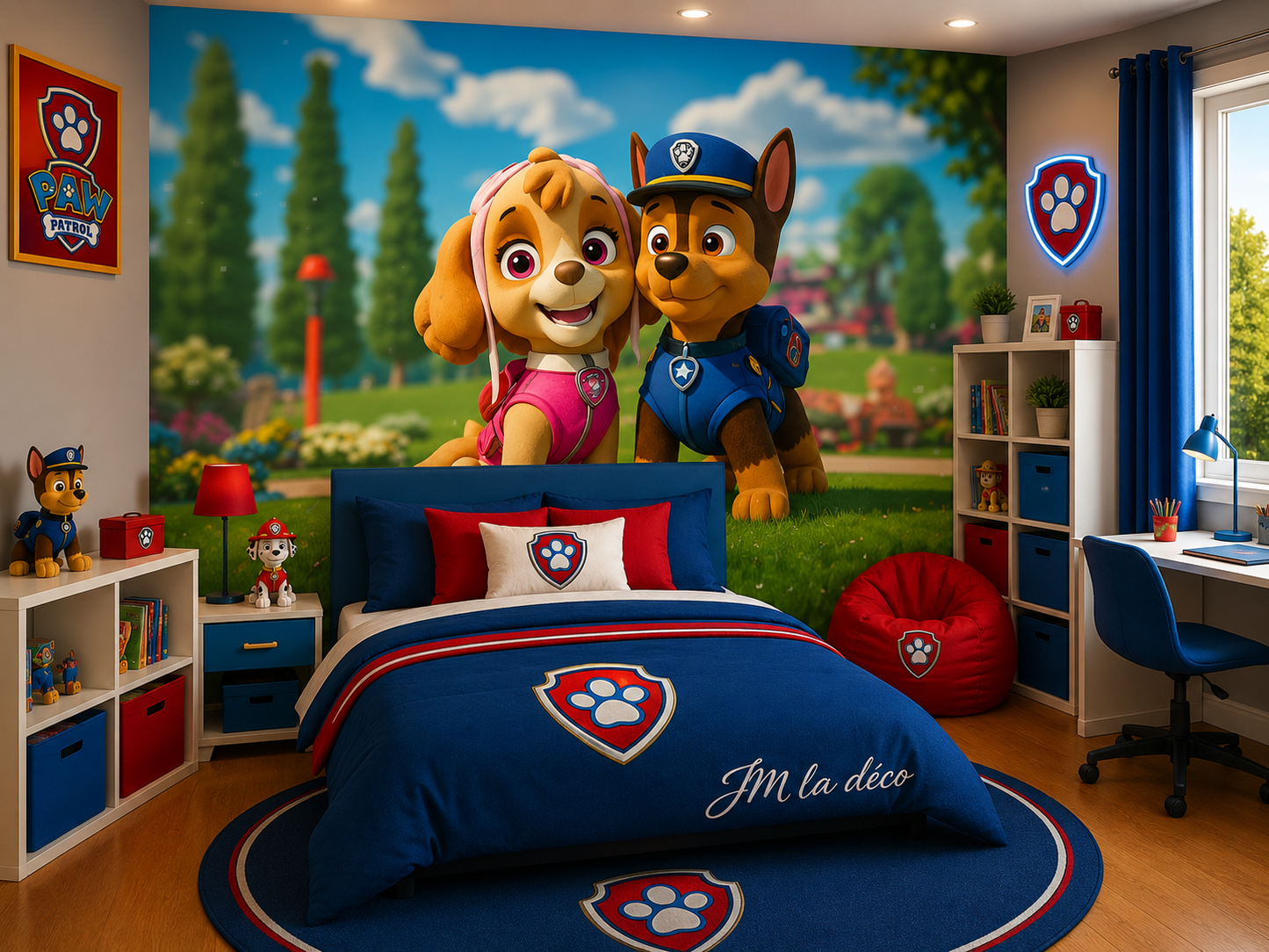 Pat' Patrouille – Chase & Stella