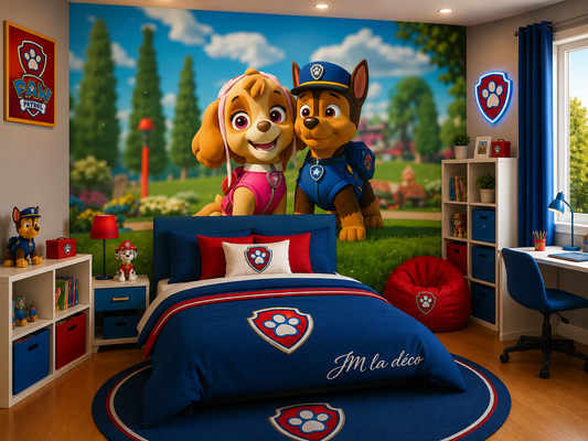 Pat' Patrouille – Chase & Stella