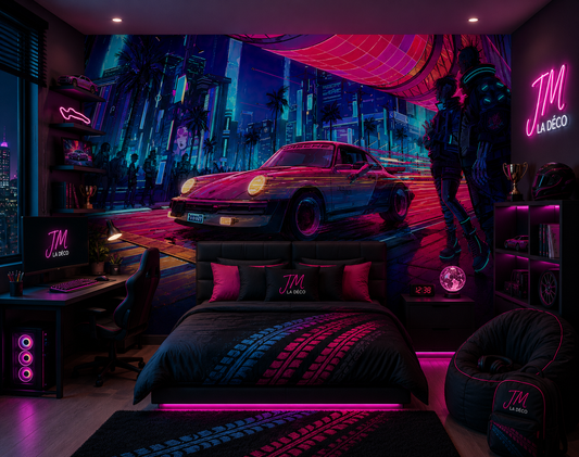 Porsche Cyberpunk